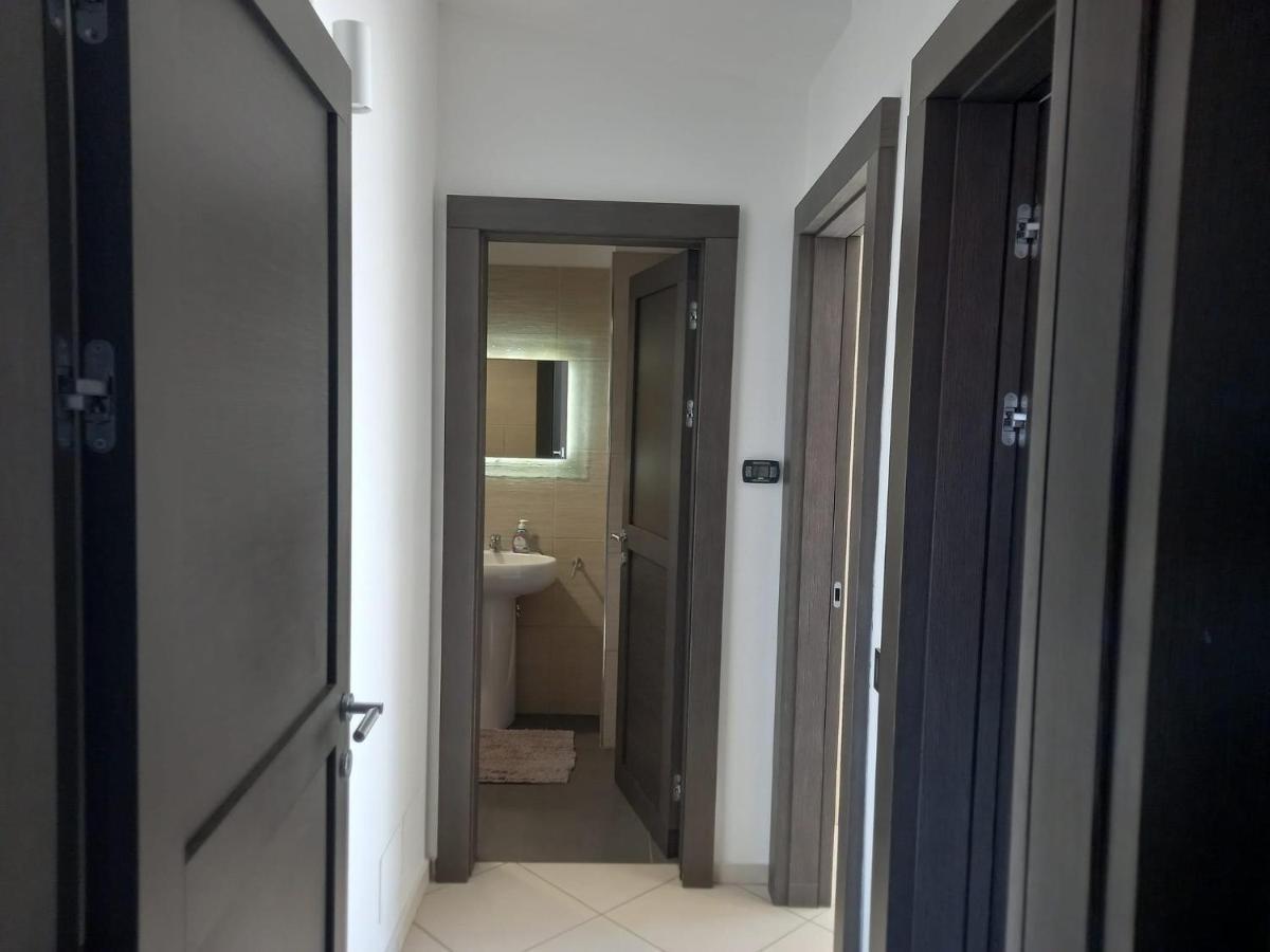 Casa Vacanza Lareggia Con Garage San Prisco Екстериор снимка