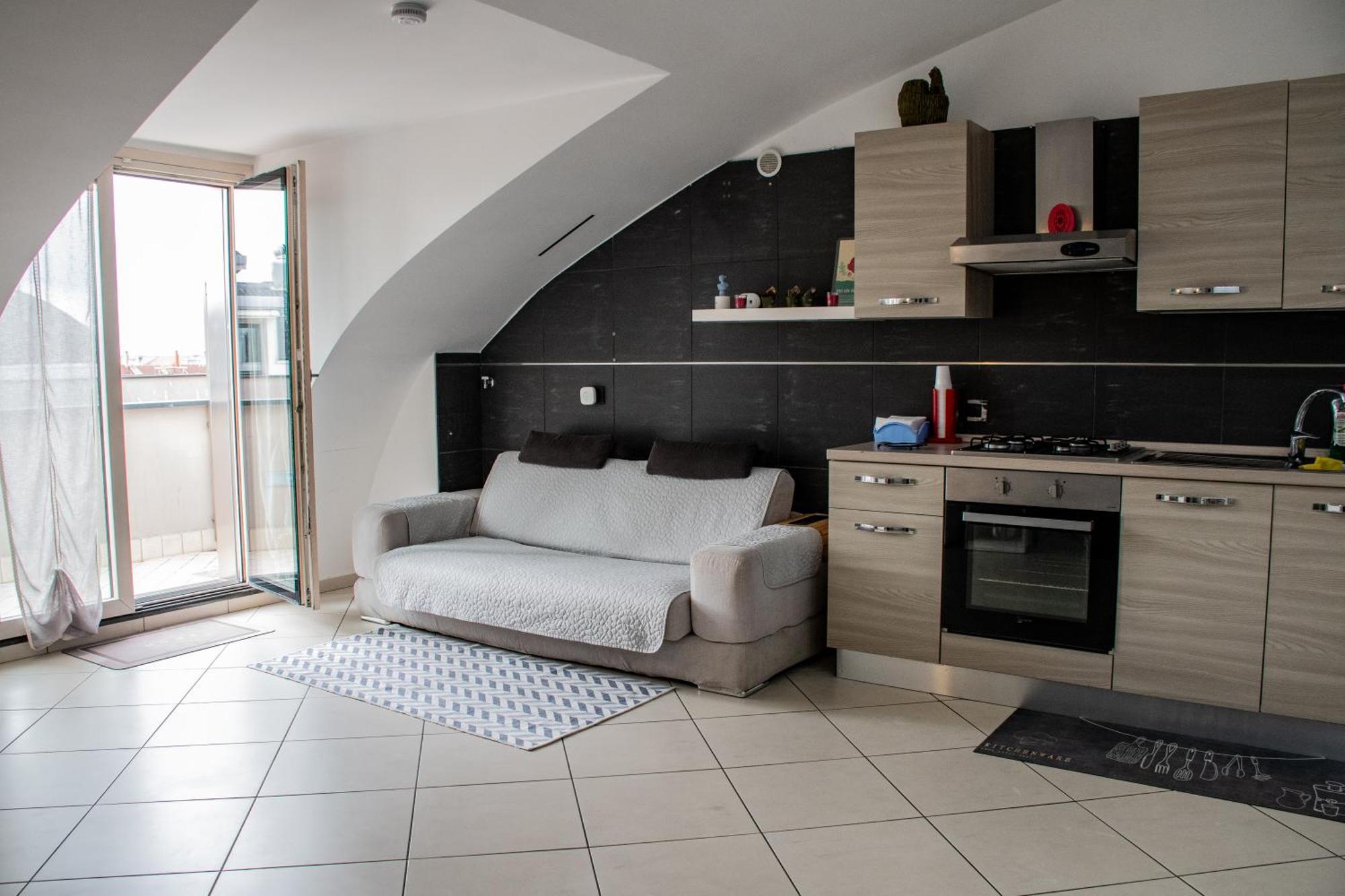 Casa Vacanza Lareggia Con Garage San Prisco Екстериор снимка