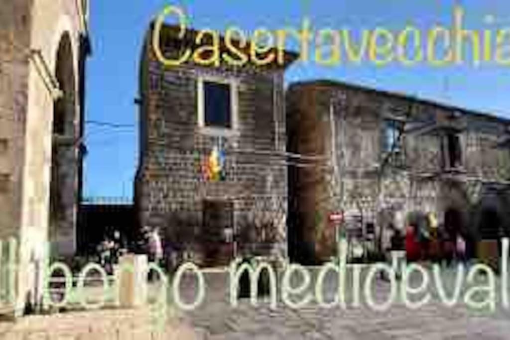 Casa Vacanza Lareggia Con Garage San Prisco Екстериор снимка