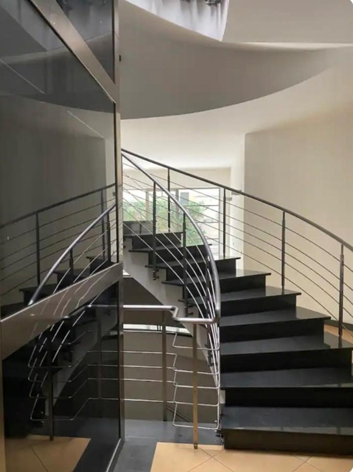 Casa Vacanza Lareggia Con Garage San Prisco Екстериор снимка